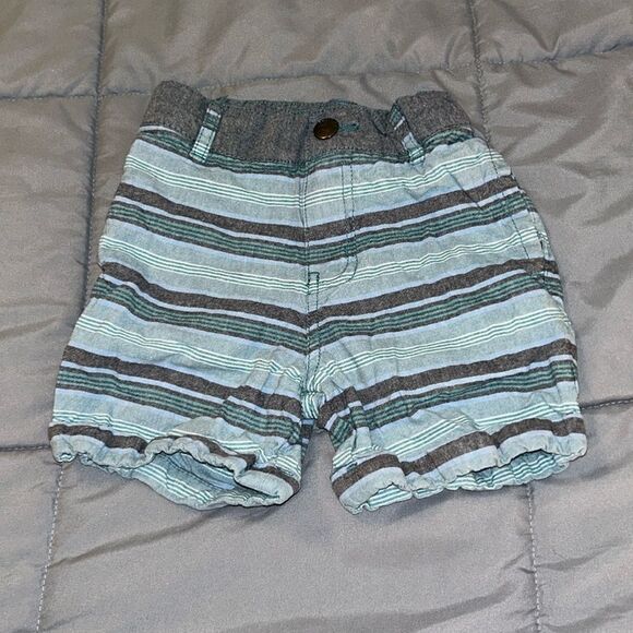 2t Cherokee shorts striped - Picture 1 of 2